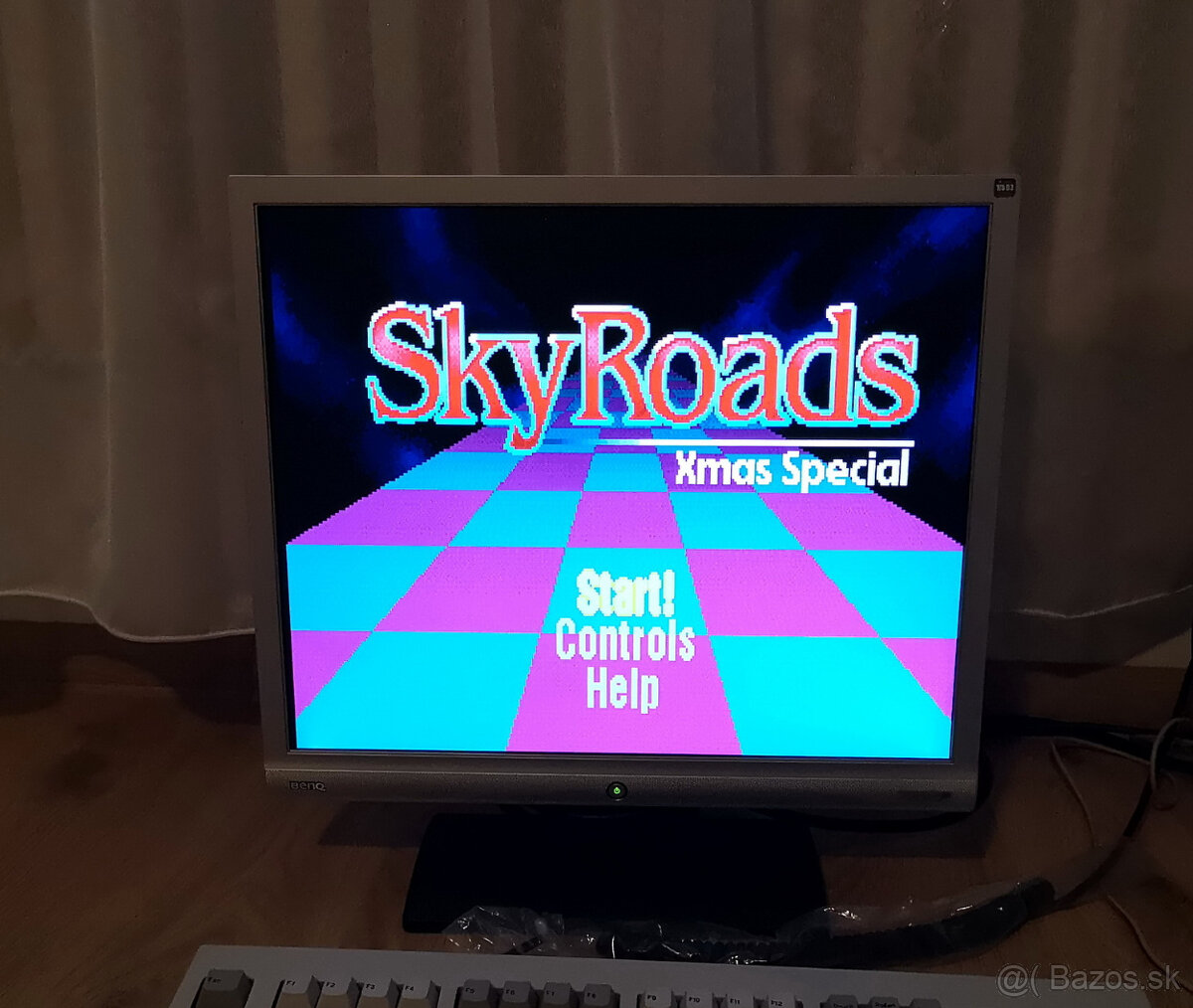 Predám Retro PC 486 DX4 100MHz (36) - 14