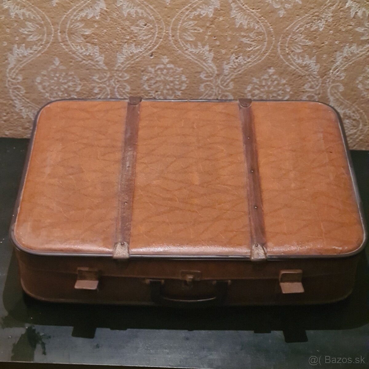 Retro kabelky a retro kufre - 14