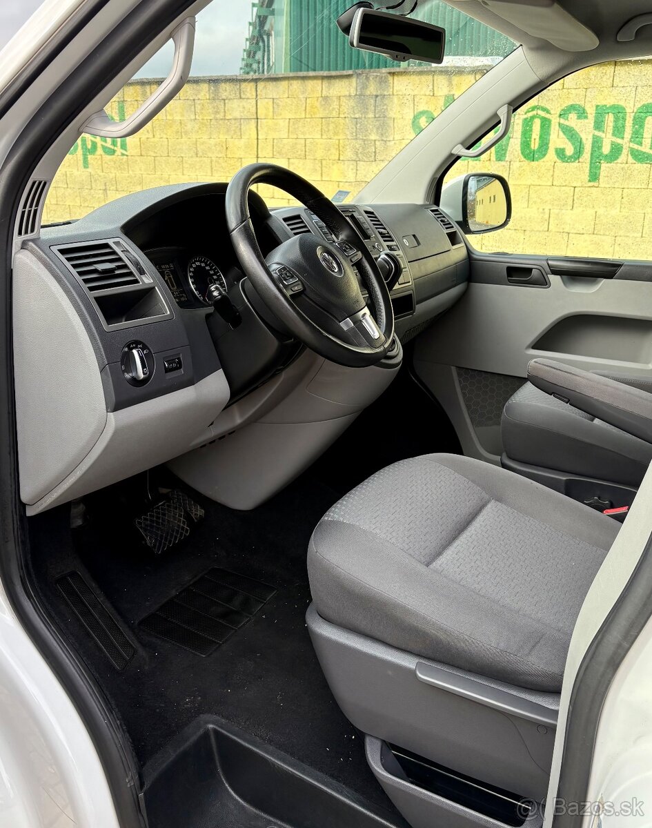 VOLKSWAGEN TRANSPORTER T5 T5.1 2.0 TDI 103KW DSG 2015 - 14