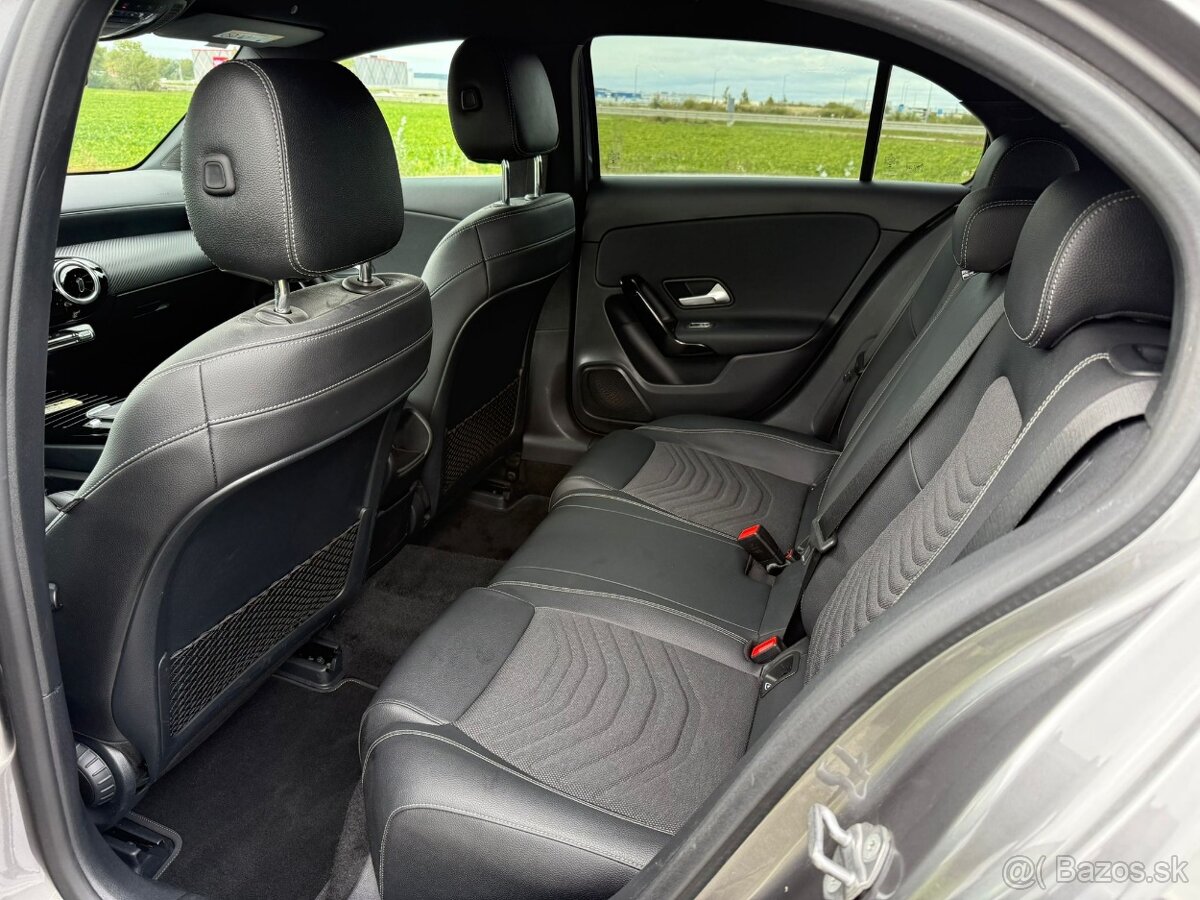 Mercedes Benz A 200d - 14