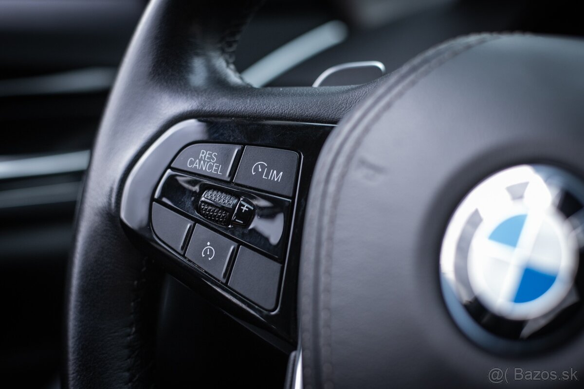 BMW Rad 5 Touring 540d xDrive 235 kW možný odpočet DPH - 14