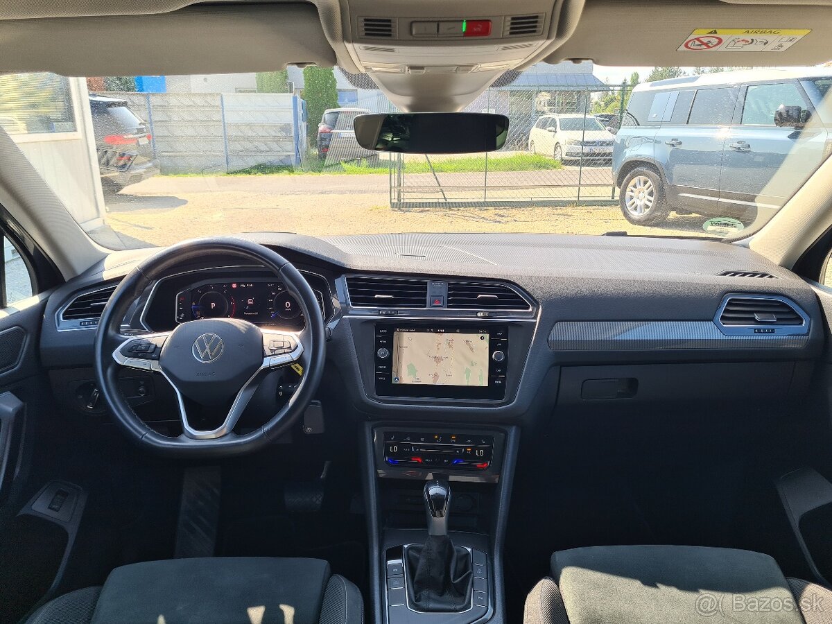 VOLKSWAGEN TIGUAN ALLSPACE 2.0 TDI EVO SCR LIFE DSG - 14