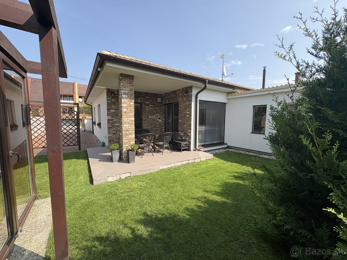 Skvelá ponuka Krásny, príjemný 3-izbový rodinný dom so skry - 14