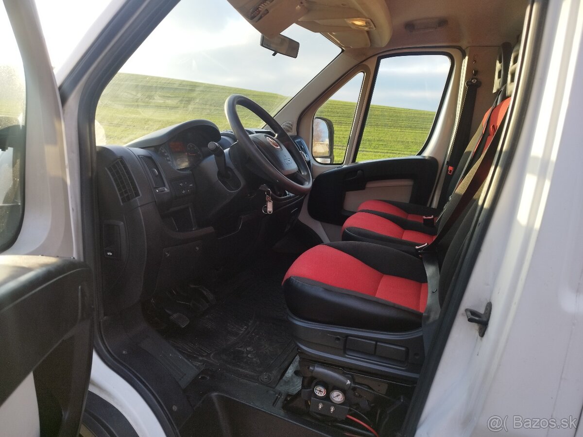 Fiat Ducato maxi 3.0 JTD M6 130kw - 14