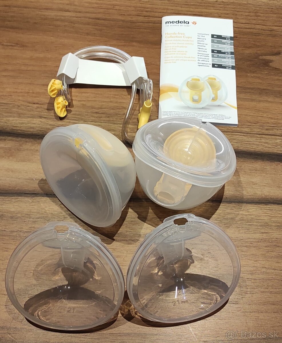 Medela double Swing Maxi™ NEW + Medela double Hands-Free - 14