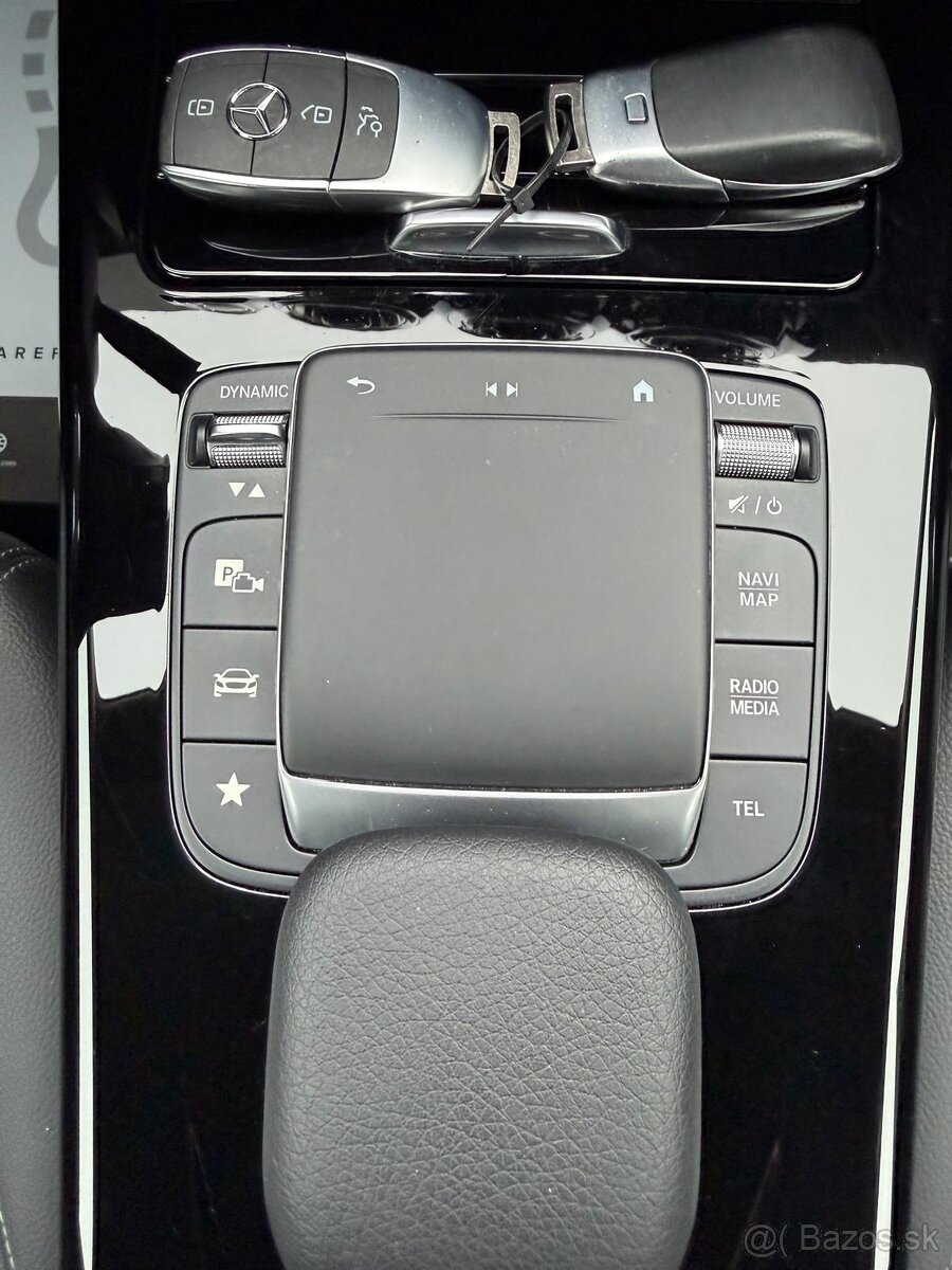 MERCEDES-Benz CLA Shooting Brake SB 180 d AUTOMAT, LED, VIRT - 14