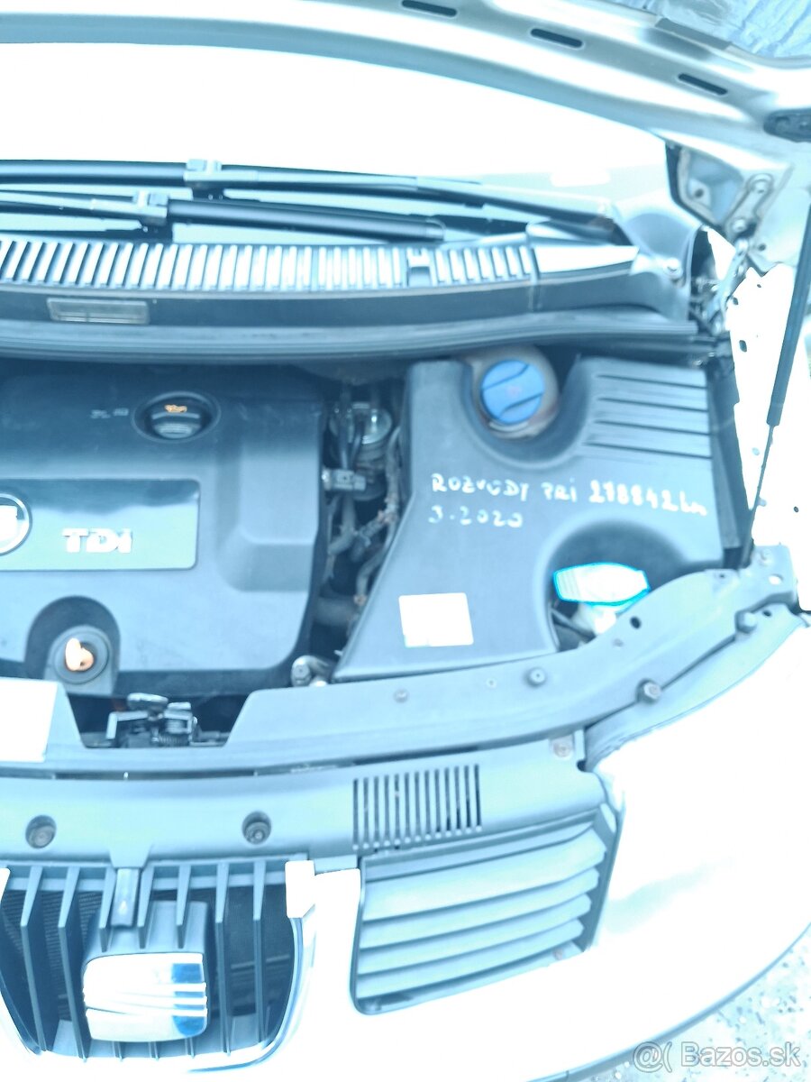 Seat alhambra 2003 - 14