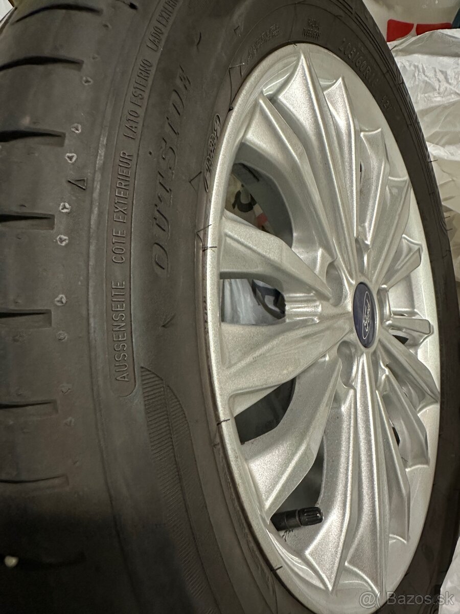 Ford Focus 1.5 EcoBlue 2020 - 14