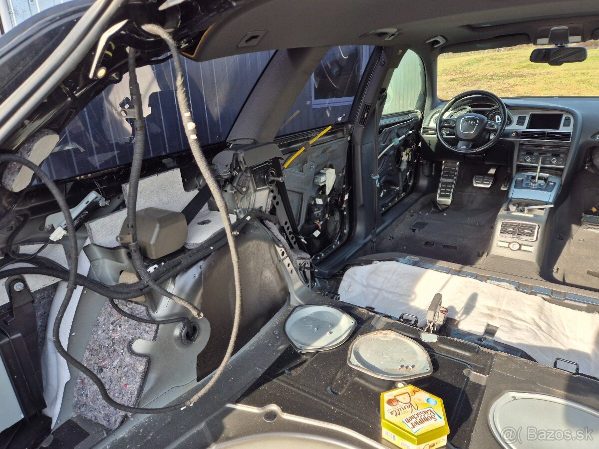 Rozpredám Audi A6 C6 2009 (facelift) - 14