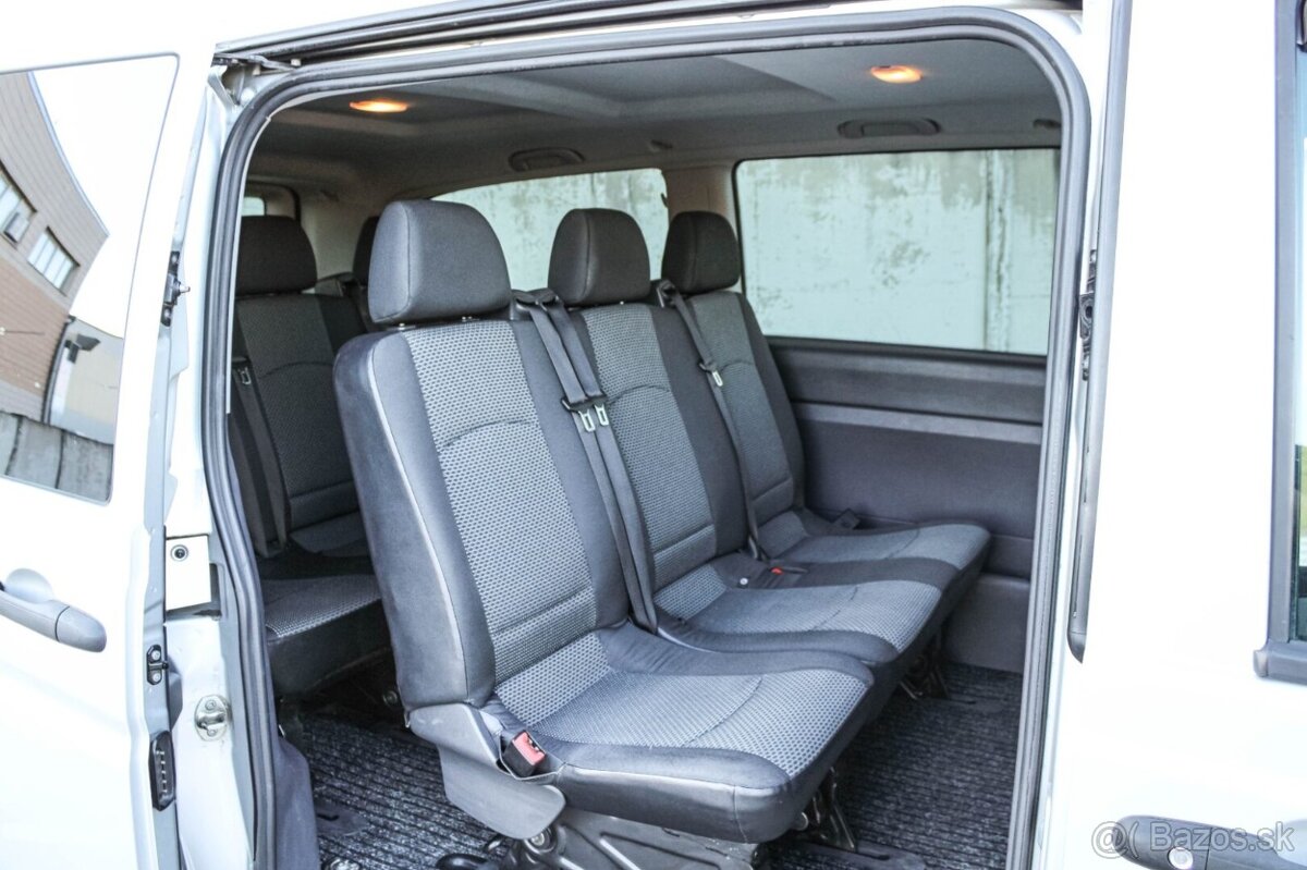 Mercedes-Benz Vito 116 CDI Lang - 14