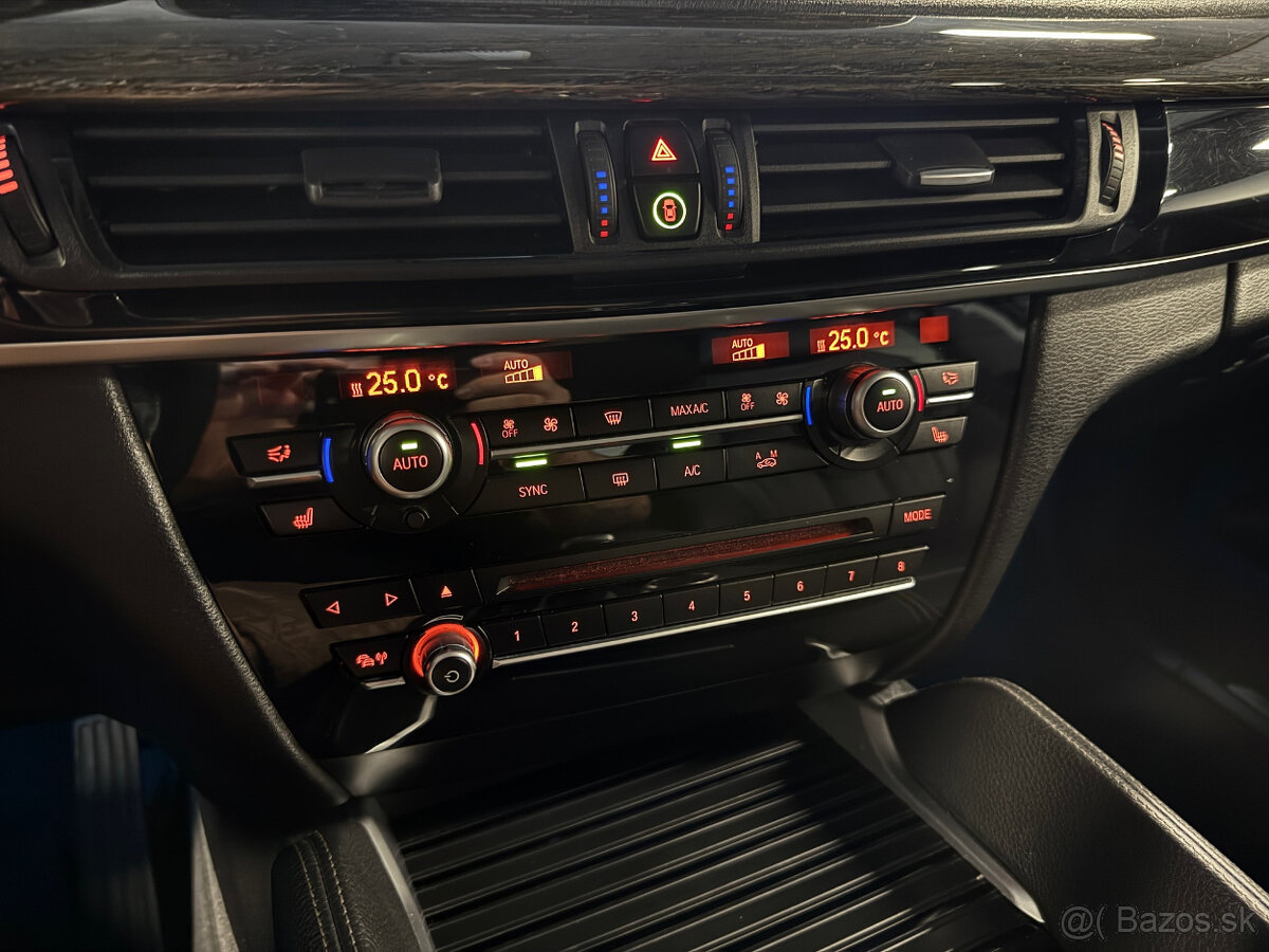 BMW X6 xDrive 30d Standard A/T - 14