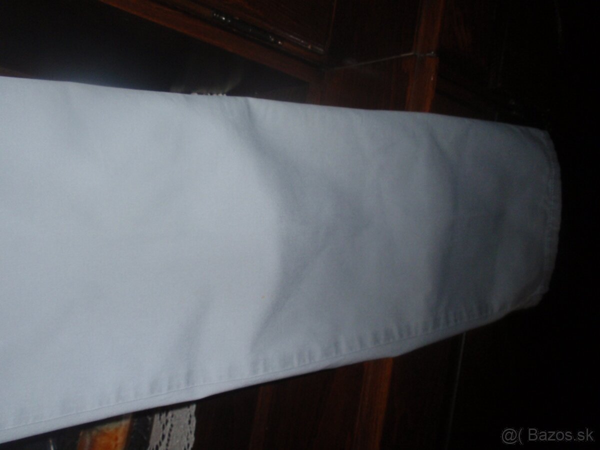 CALVIN KLEIN, PERFEKTNÉ PÁNSKE NOHAVICE, pás 43x2, dĺžka 108 - 14