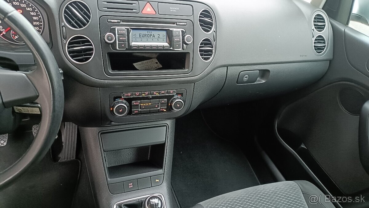 VOLKSWAGEN GOLF PLUS 1.4 59 kW TRENDLINE - 14