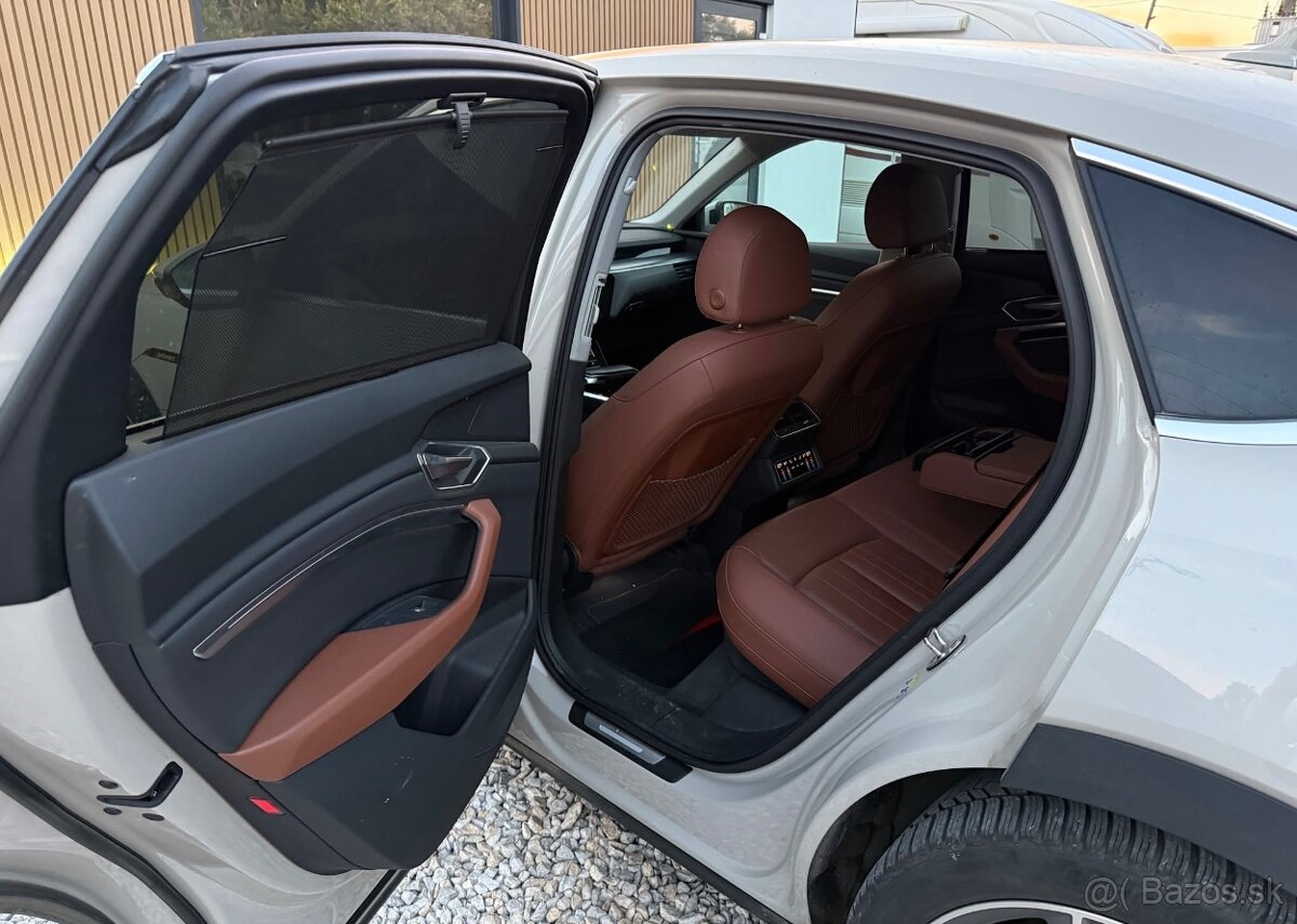 Audi E-Tron Sportback 55 - ❗️ Možný odpočet DPH ❗️ - 14