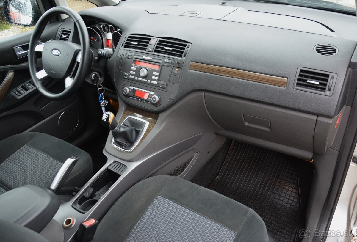 Ford C-Max 1.60 TDci - 14