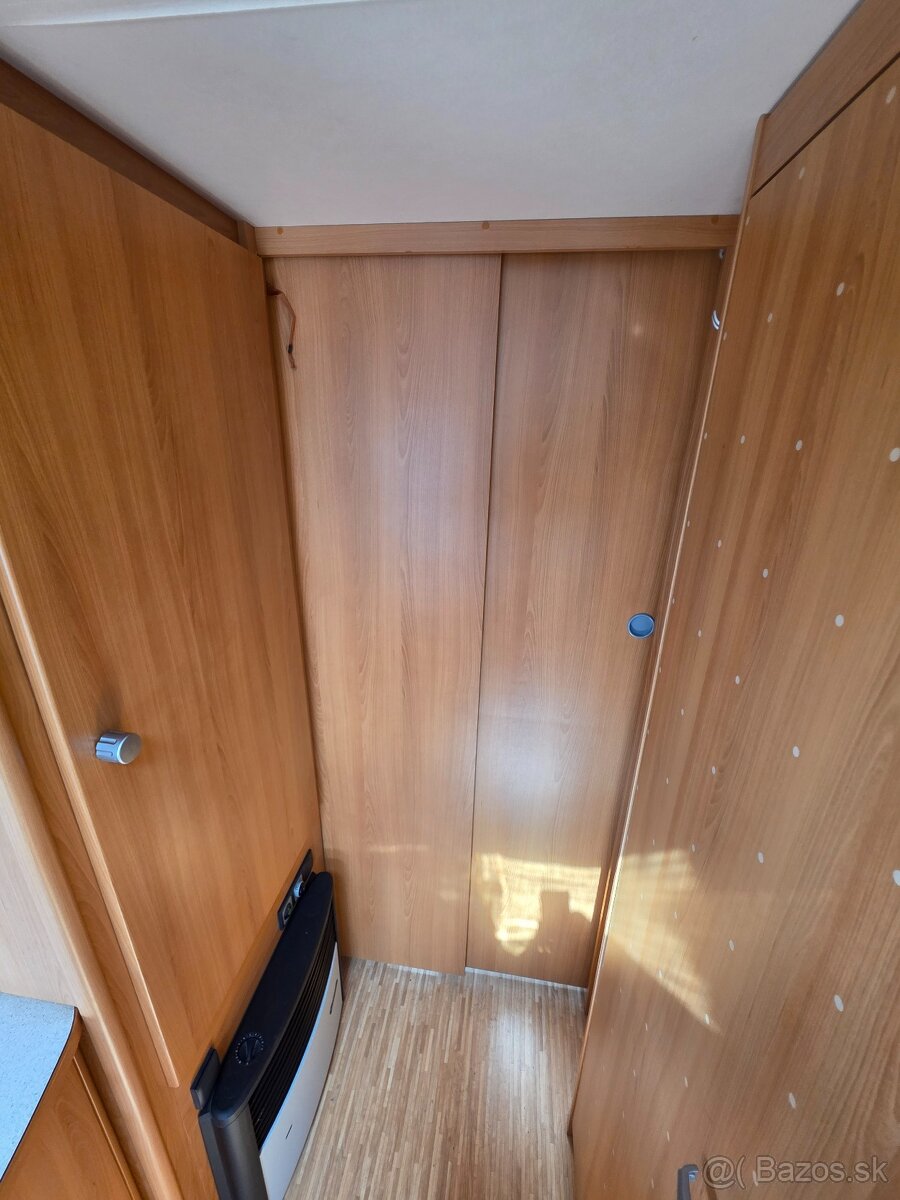 Dethleffs Beduin - 2009, mover, bojler - 14