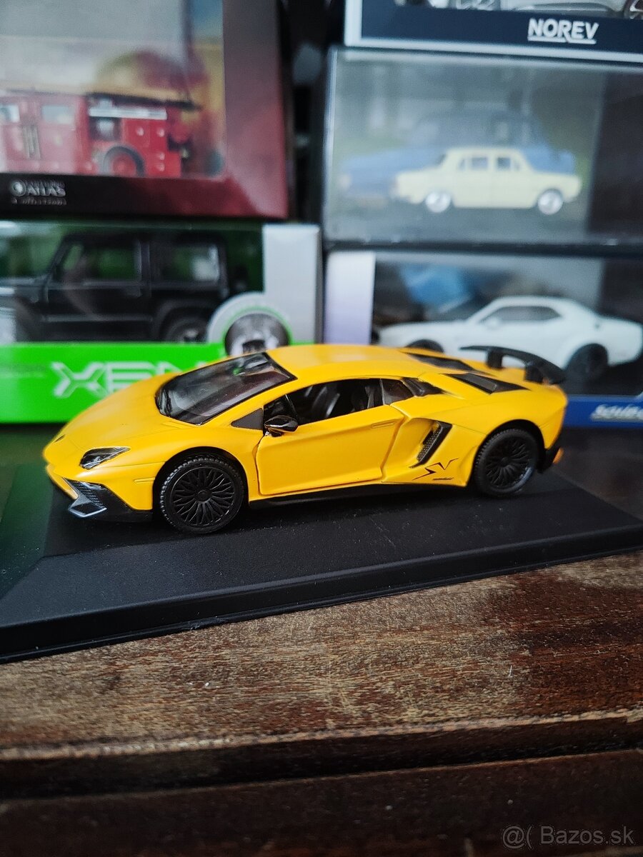 Lamborghini 1:43, 1:38 - 14