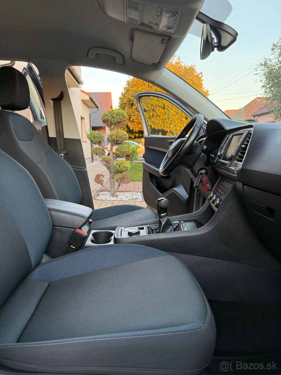 Seat Ateca 2.0 TDI 4x4 Style M6 150PS - 14