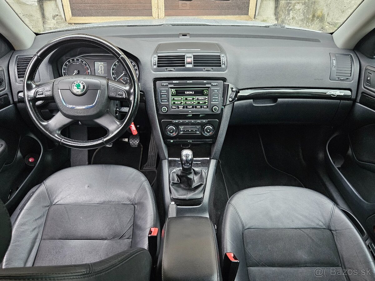 Škoda Octavia Laurin&Klement - 14