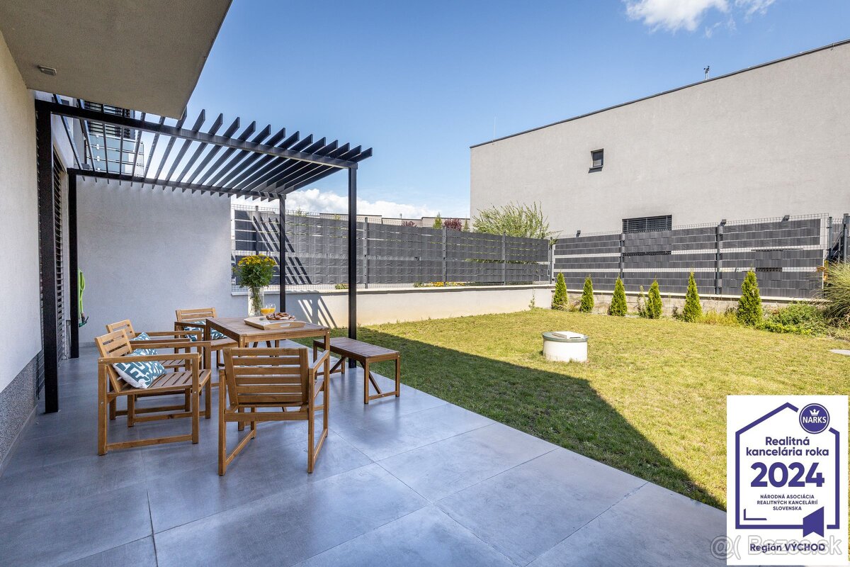 Exkluzívny 5 izbový rodinný dom, Košice, ul.Levická - 14