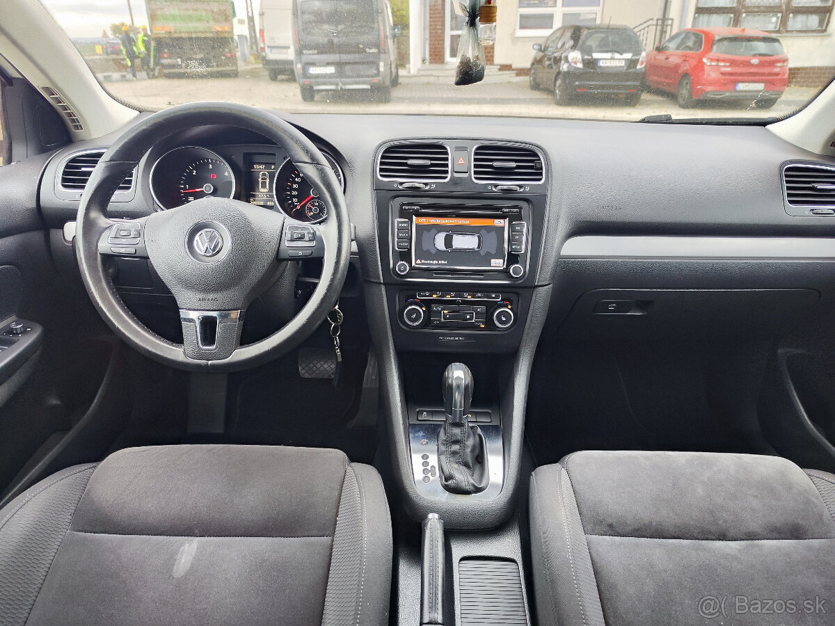 Volkswagen Golf Variant 2.0 TDI Highline DSG - 14