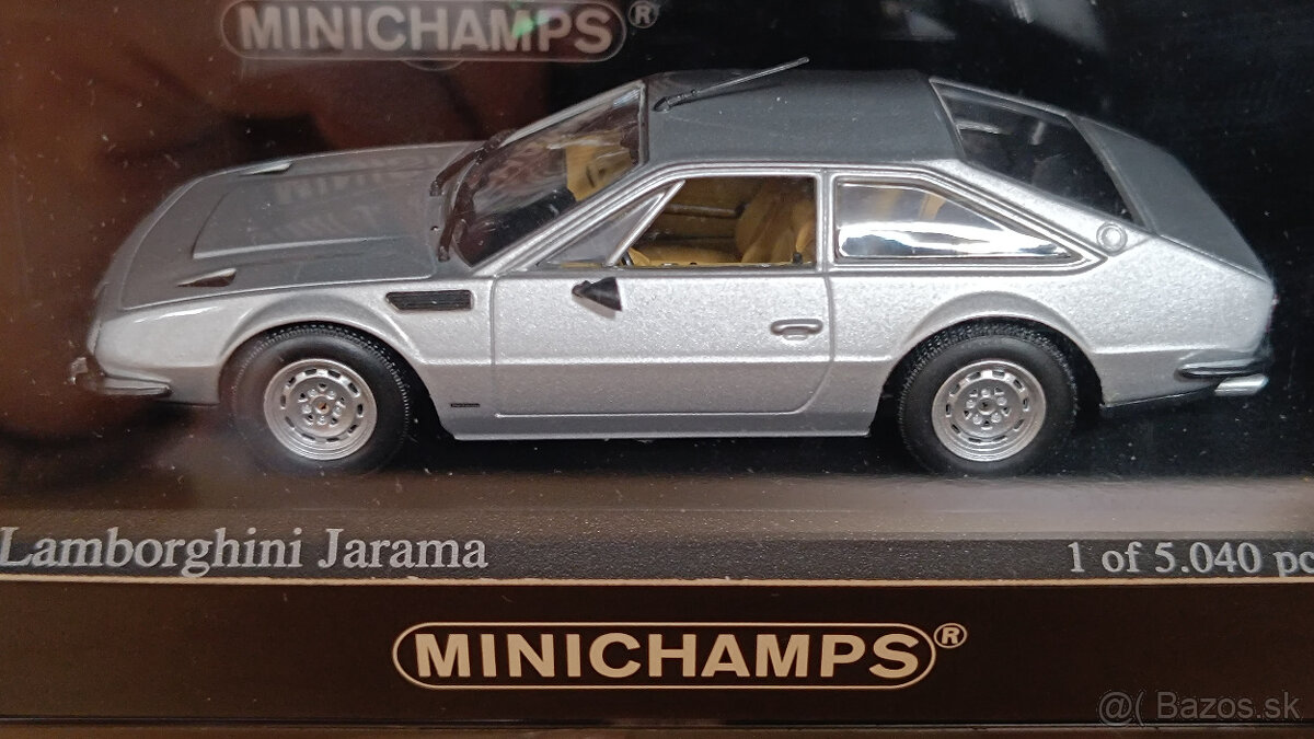 AUTOMODELY COUPÉ 1:43 – časť 6 - 14