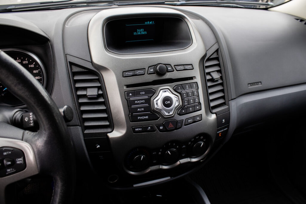 Ford Ranger 2.2 TDCi DoubleCab 4x4 XLT, 110kW (2015) - 14