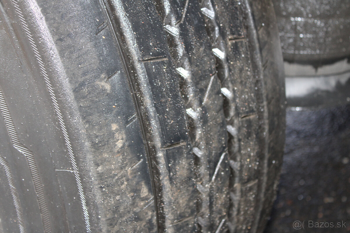 Krone SD PROFI LINER, ZVEDACÍ NÁPRAVA - 14