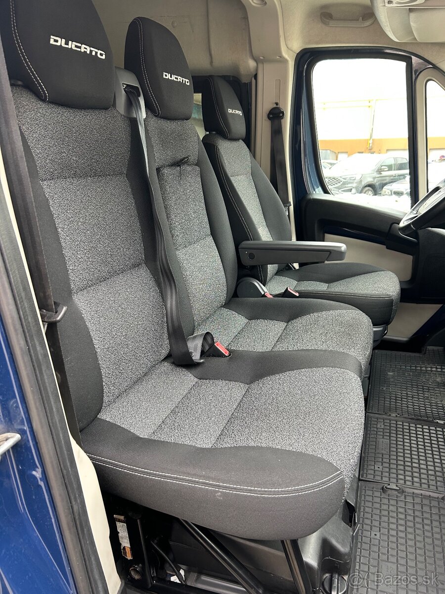 Fiat Ducato 2.3 MTJ 9-miestne - 14