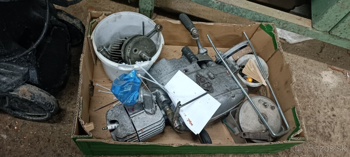 Jawa Pionier diely - 14