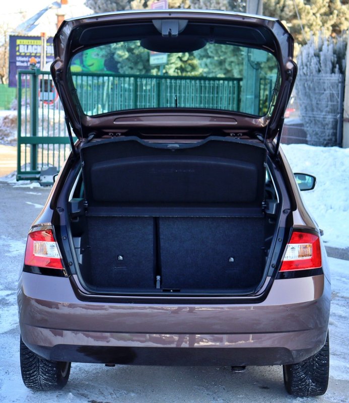 Škoda Fabia 1.2 TSi Style - 14