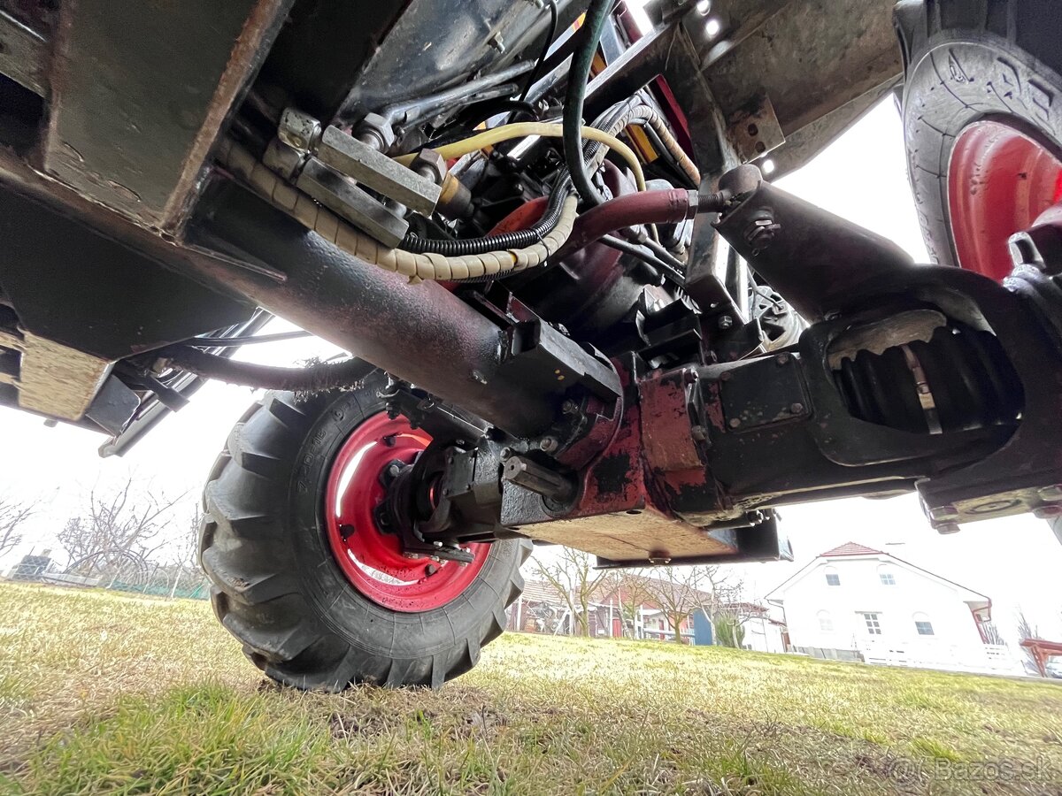 Malotraktor MT8-050 - 14