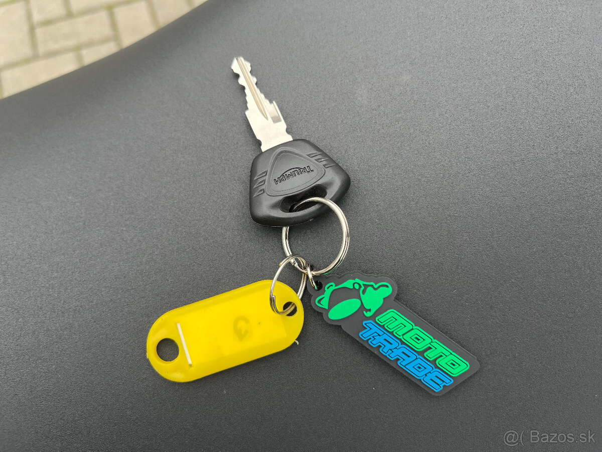 Triumph Tiger 800 XC 2012 - 14