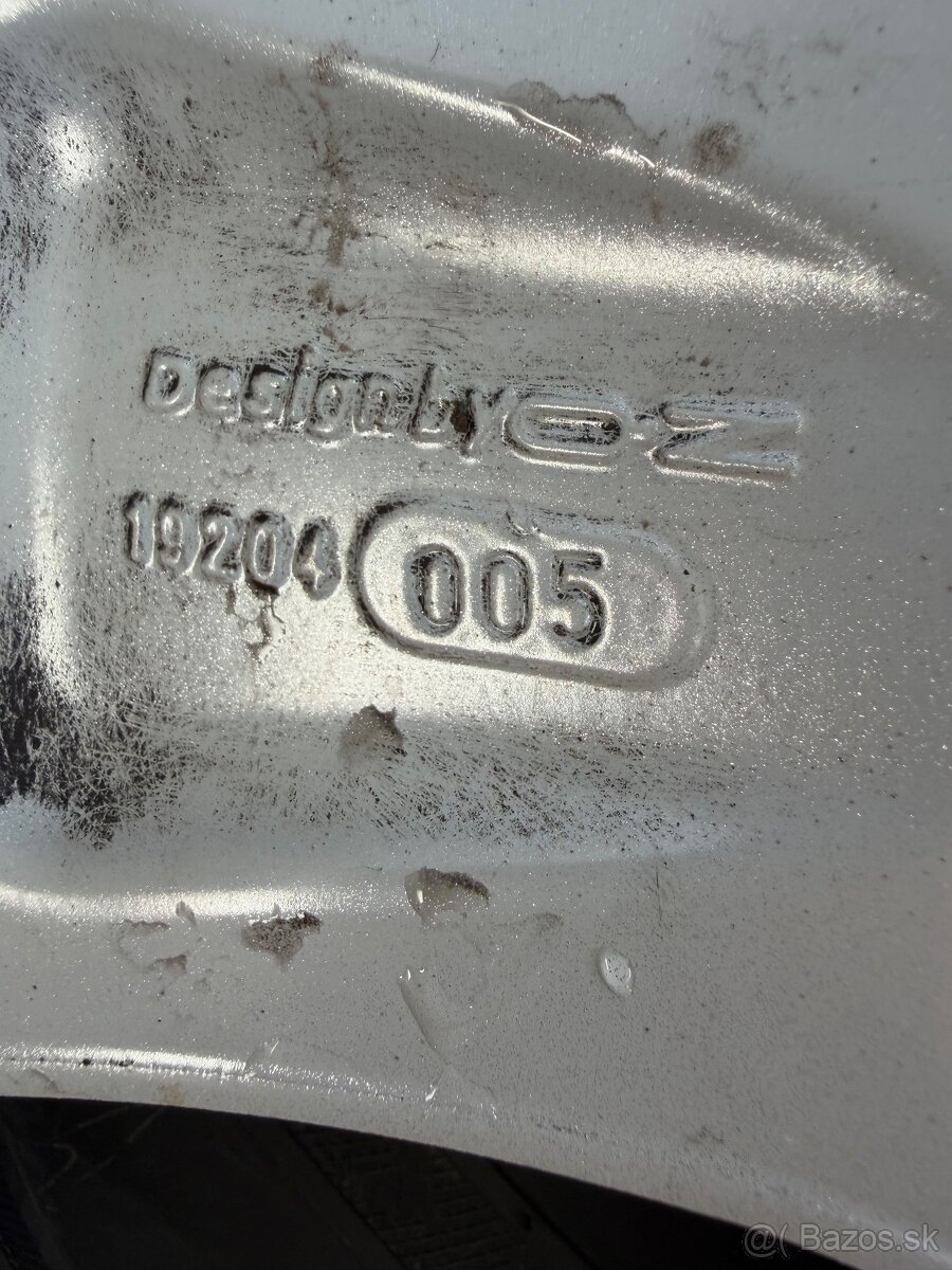 Predam Alu Disky Designed by OZ 5x120 ET45 - 14