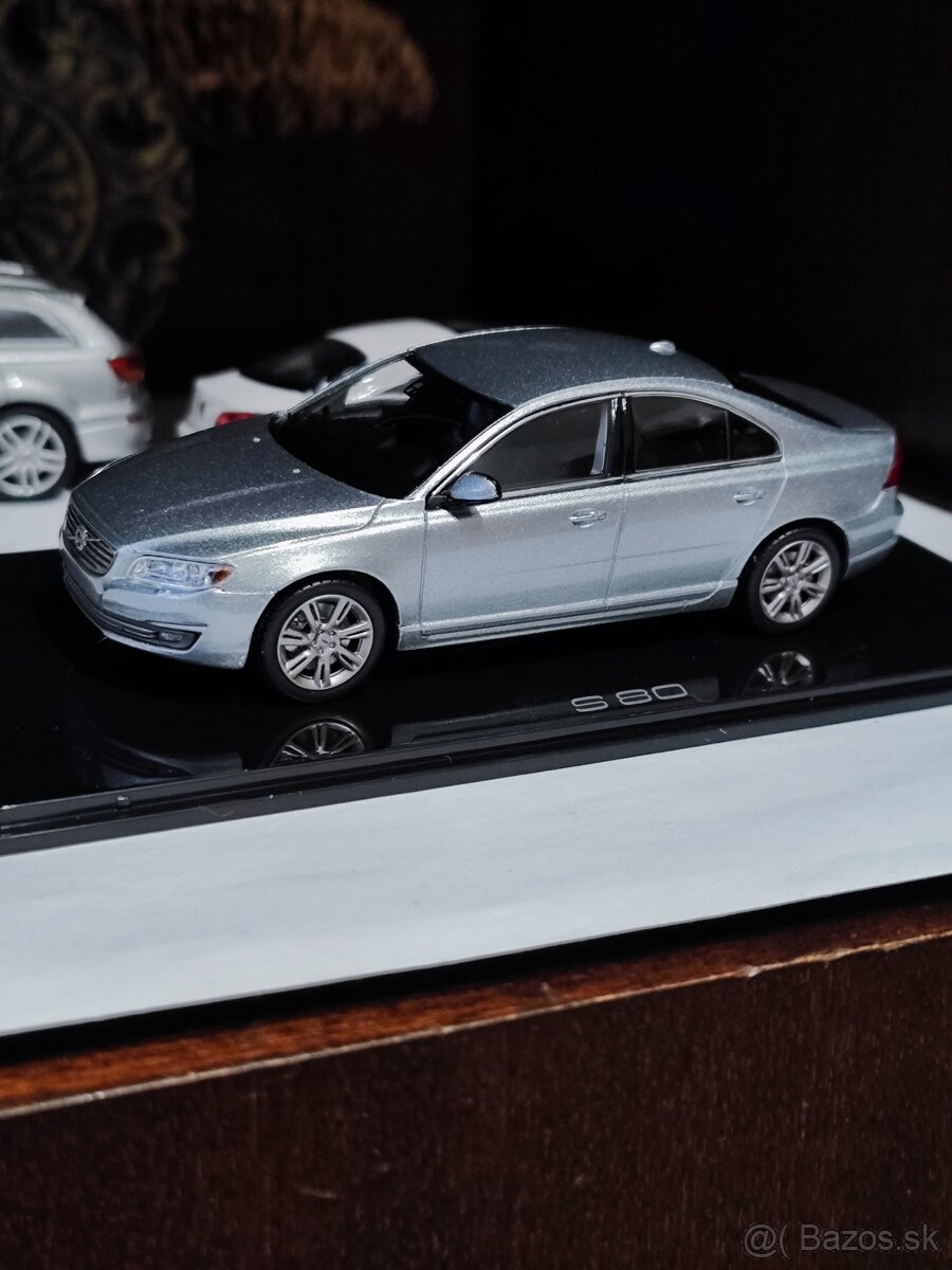 Modely áut Honda a Volvo - 14