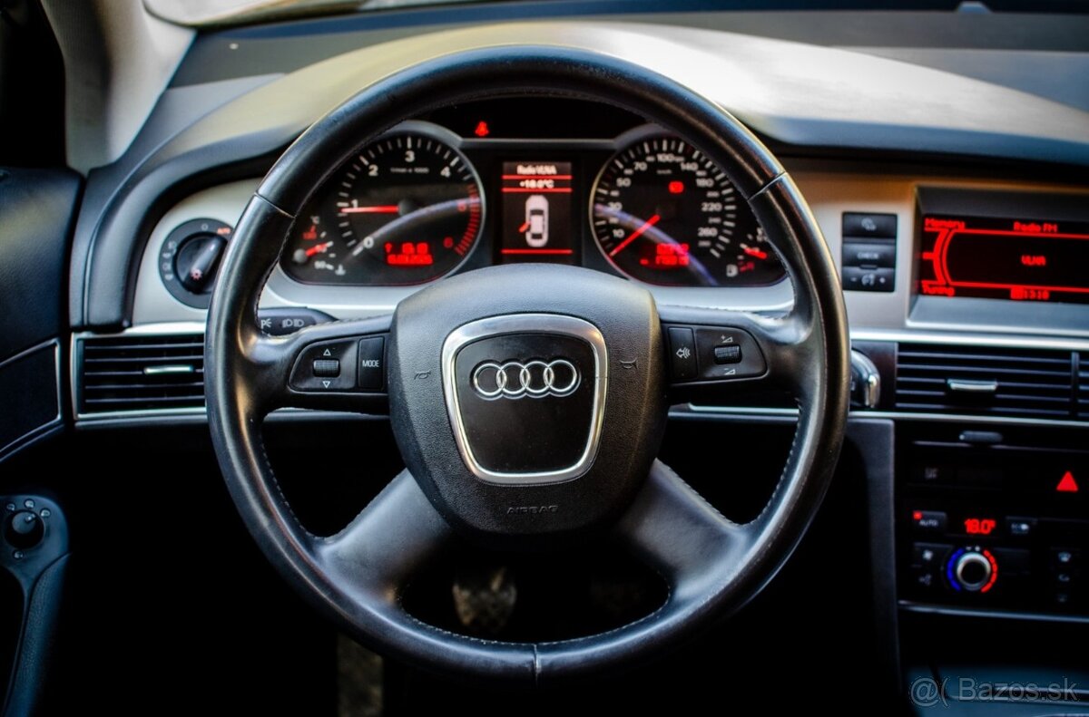 Audi A6 Avant 2.0 TDI DPF, 103kW, M6, 5d. - 14