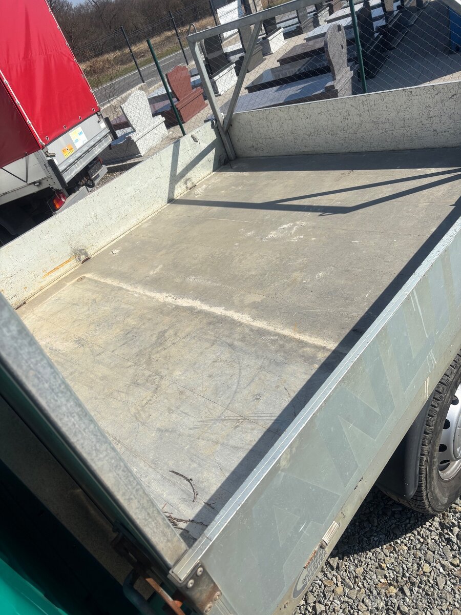 Fiat Ducato Valník 17Q 2,3JTD - 14