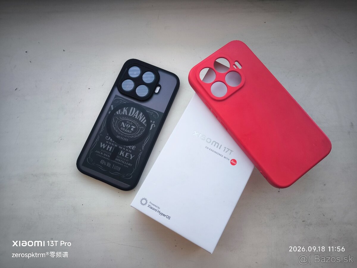 Xiaomi 17T 12/256GB - 14