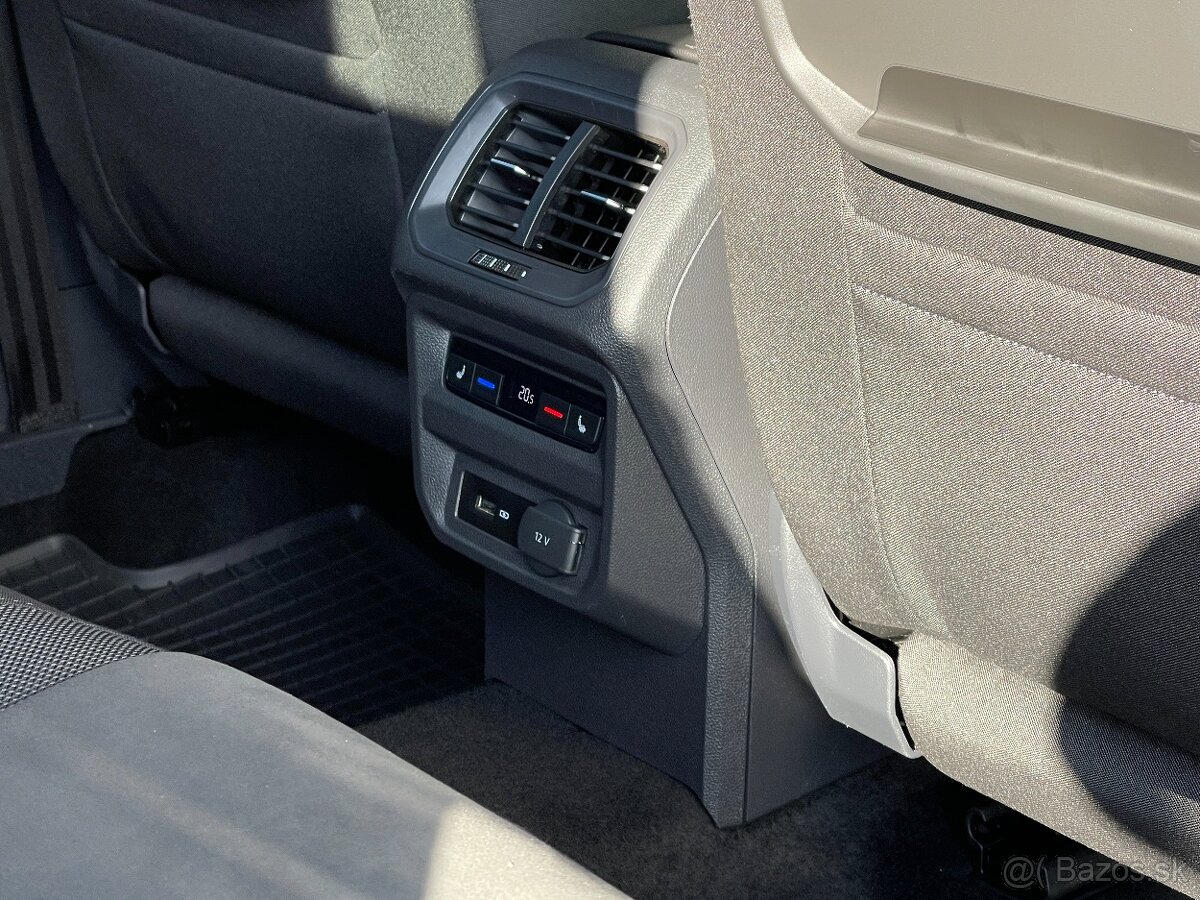 VW Tiguan Allspace R-Line 2.0 TDI DSG 140kW 4x4 ODPOČET DPH - 14