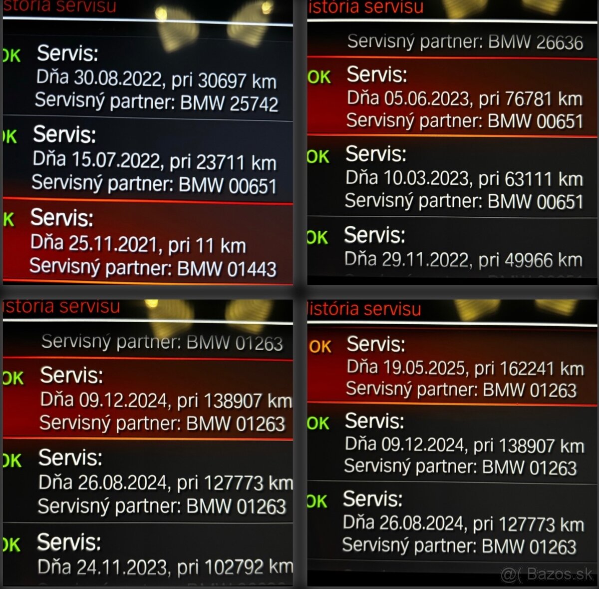 BMW rad 3 Touring 320d xd mHEV SK Špz. - 14