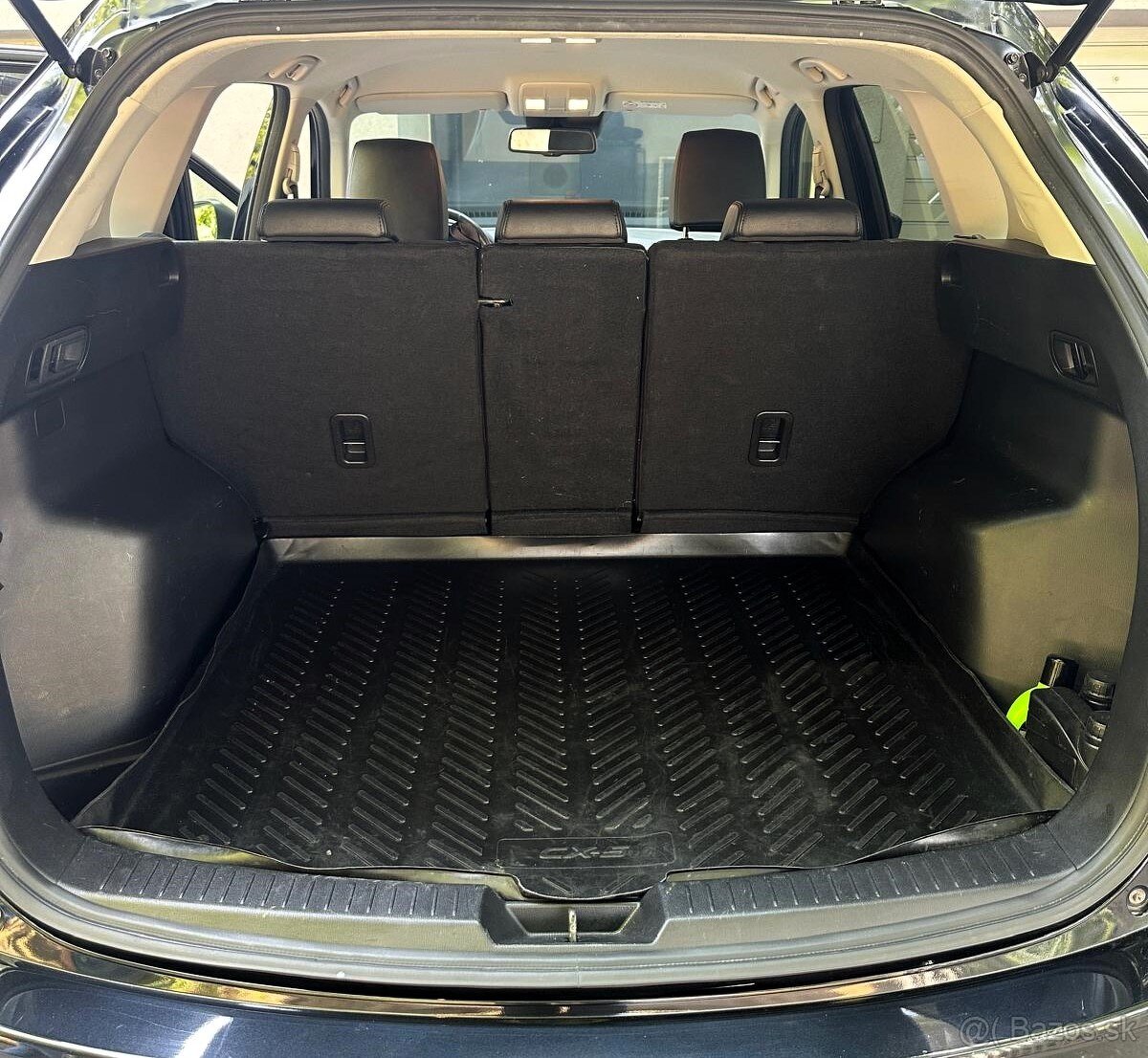 Mazda CX-5 2.5 benzín Skyactiv-G194 Revolution TOP - 14