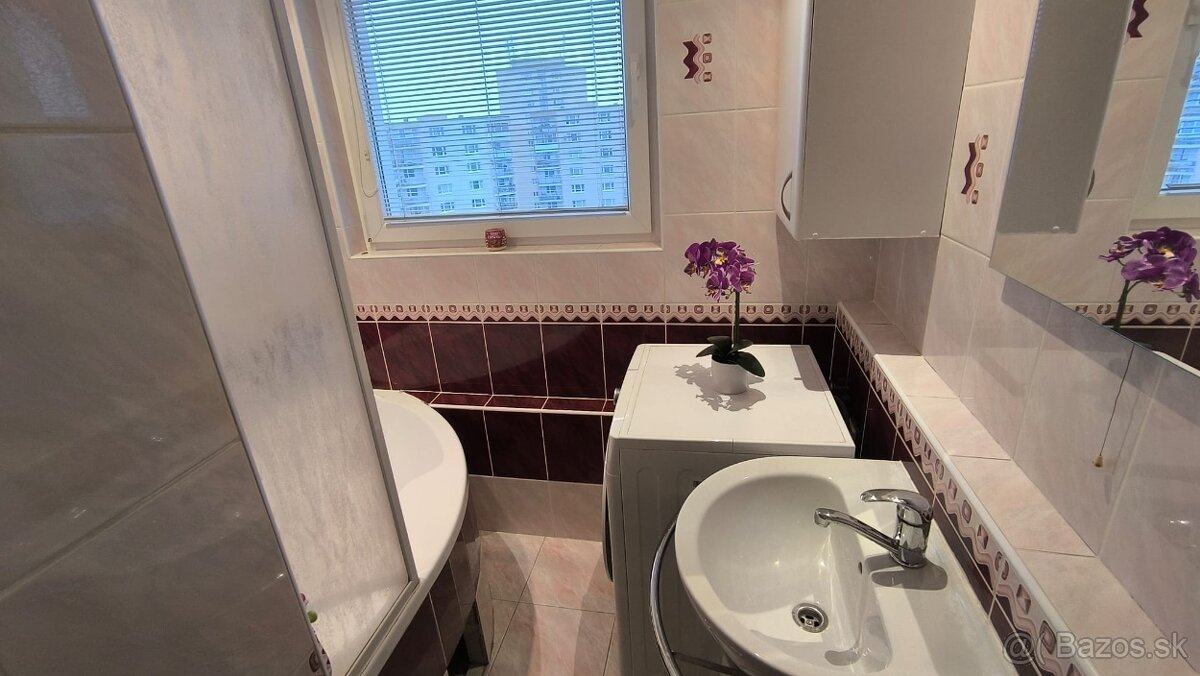 PREDAJ - 3-izb. byt - Martin - Košúty 2 - F. Štefunku - 14