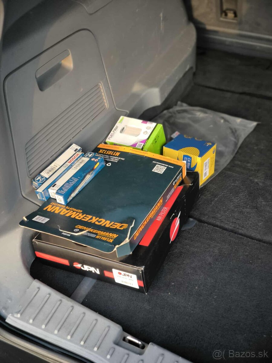 Ford s-max 1.8 tdci 2007 - 14