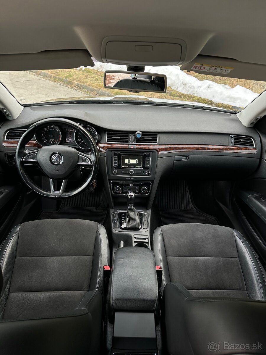 Škoda Superb 2 2.0 TDi 4x4 DSG - 14