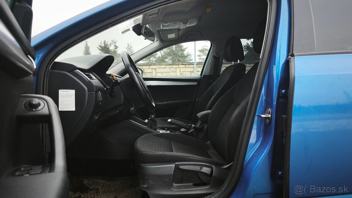 Škoda Octavia 3 combi 1.6TDI - 14