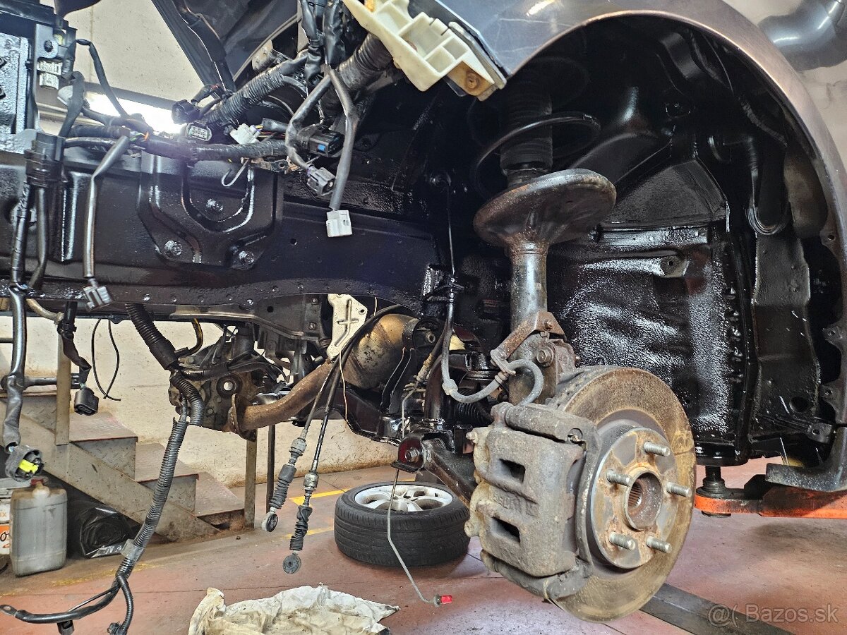 Mitsubishi grandis 2.0 100 kw - 14