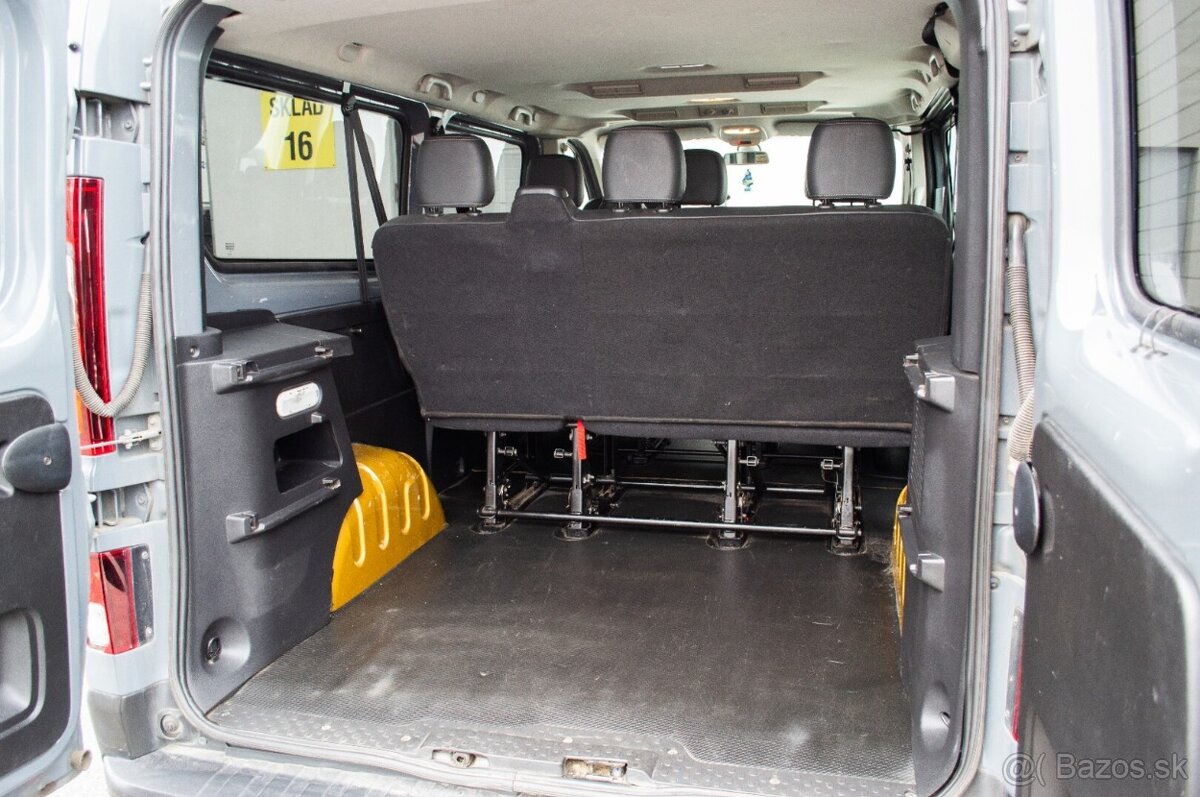 Renault Trafic Kombi Van Energy dCi 145 L2 - 14