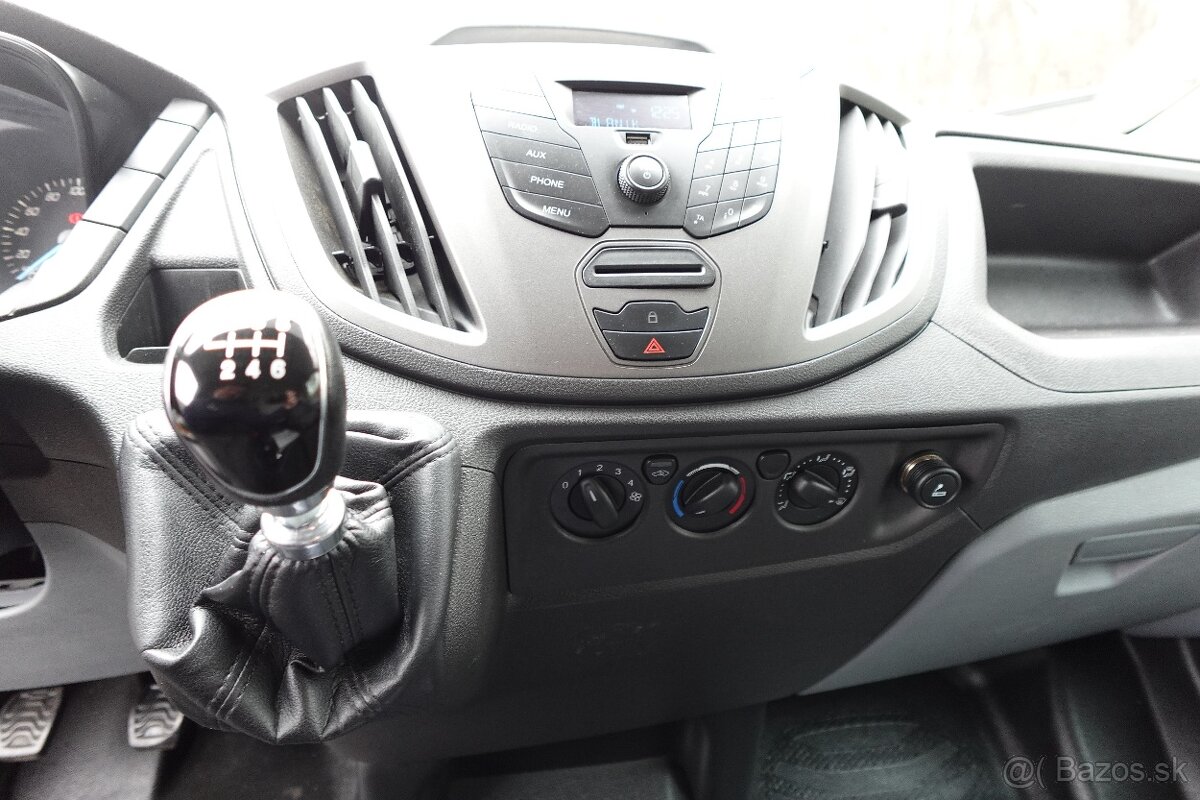 FORD TRANSIT L2H2 2.0TDCI - 14