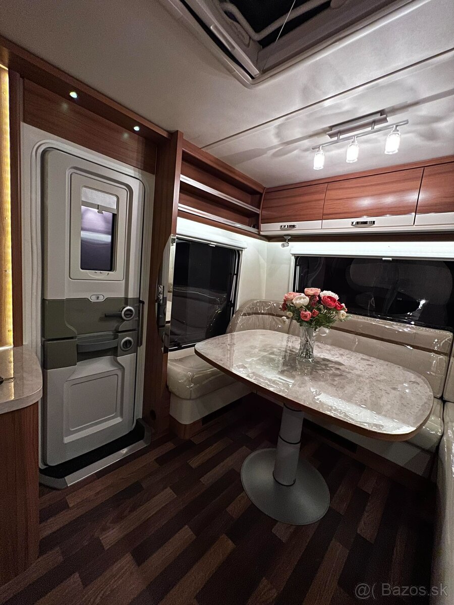 Tabbert 2013 Bellini 620 - 14