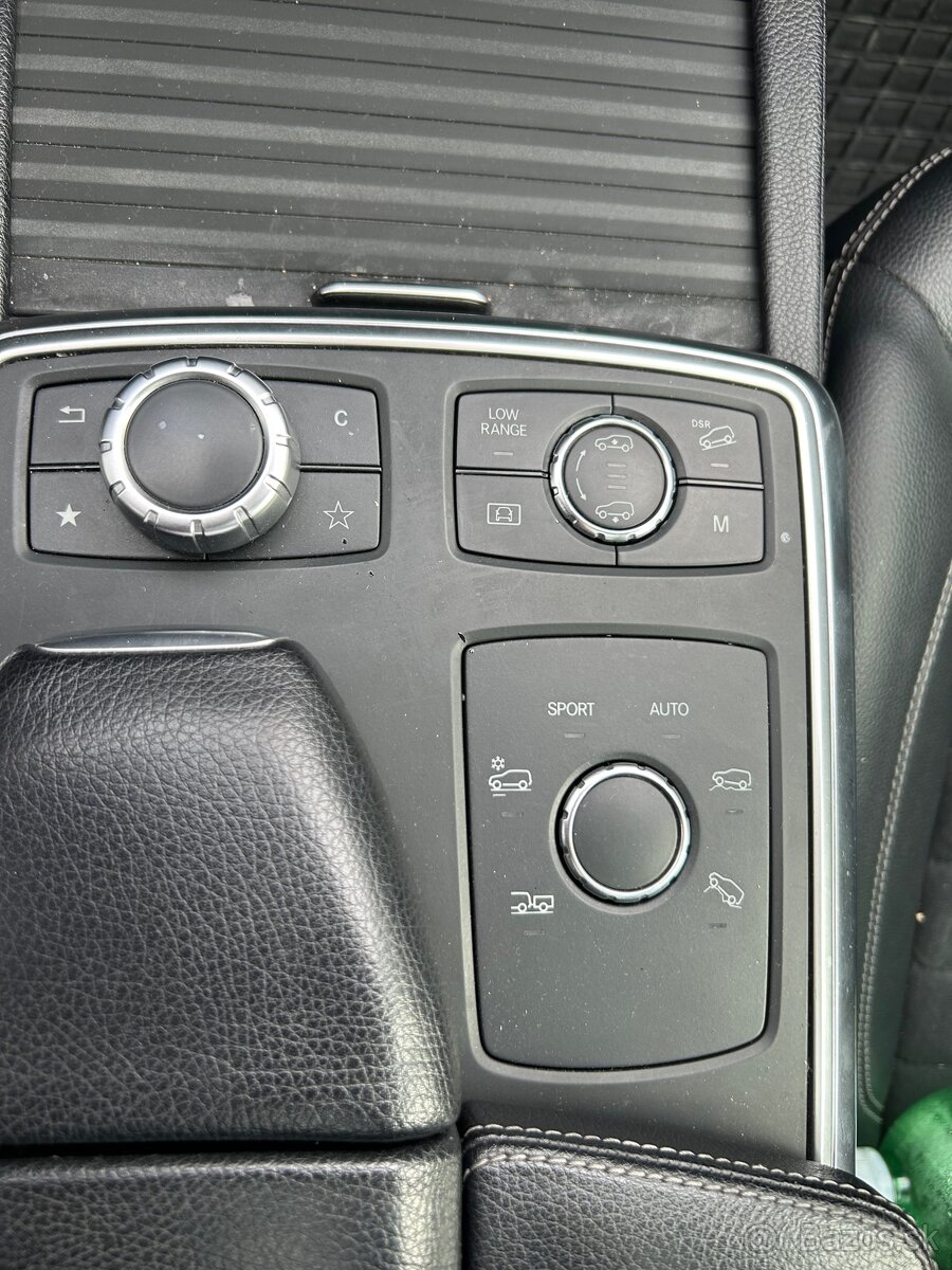 Mercedes ML350 CDI 4 matic - 14